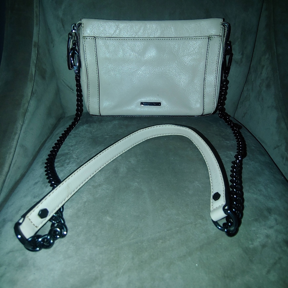 Rebecca Minkoff Mini Crosby Clutch Crossbody Bag